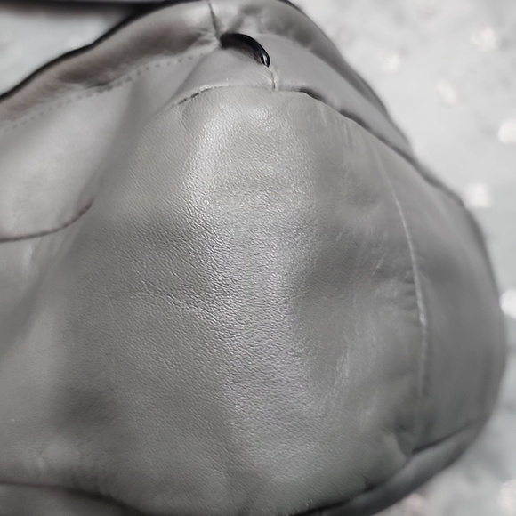 Coach 2011 Kristin Spectator Leather Flap Satchel Like NEW - Picture 3 of 7